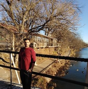 Meet your Posher, Ghaith